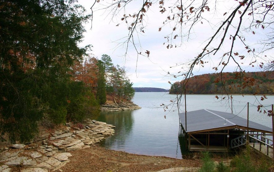 J P Coleman State Park, Mississippi, USA